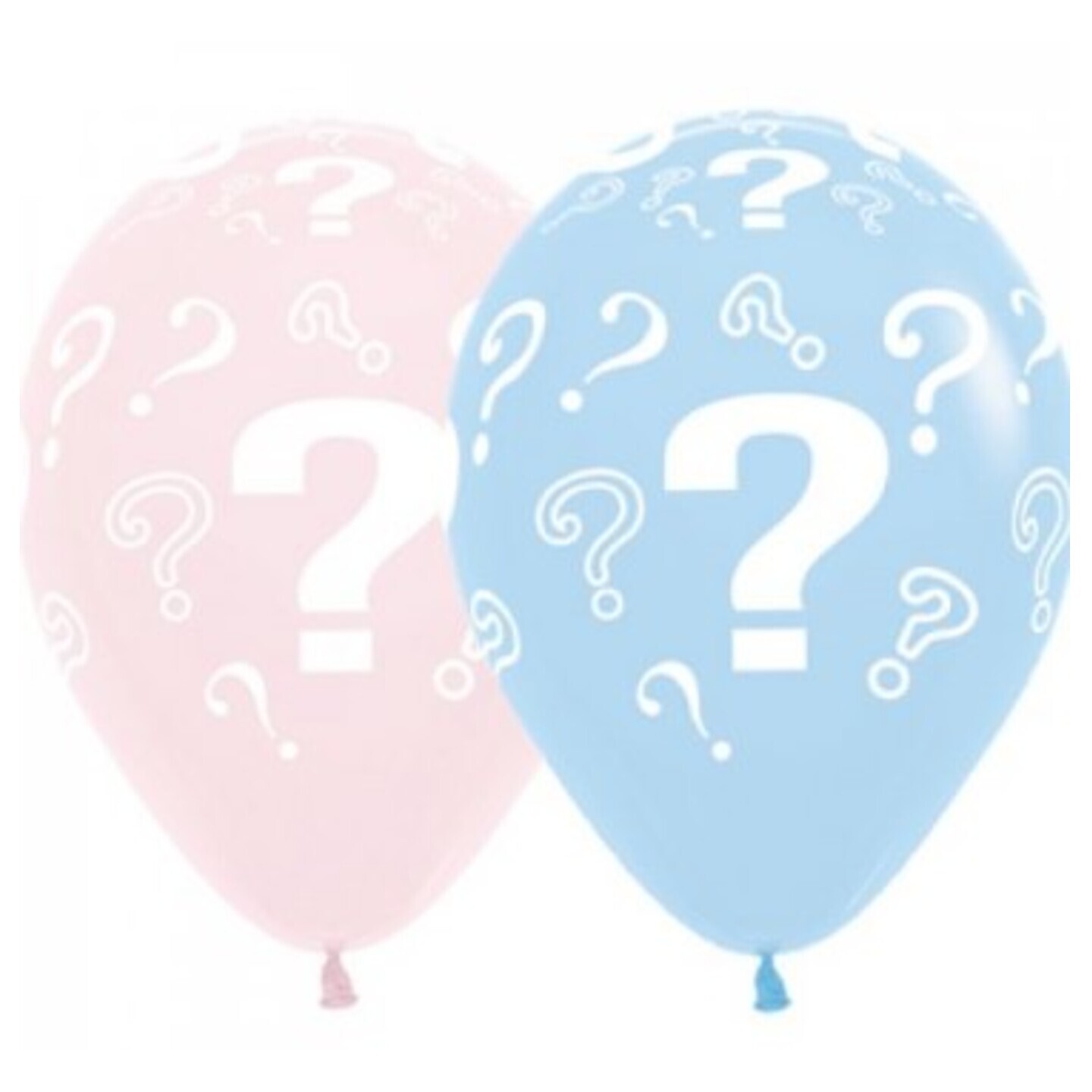 Baby / Gender Latex Balloon