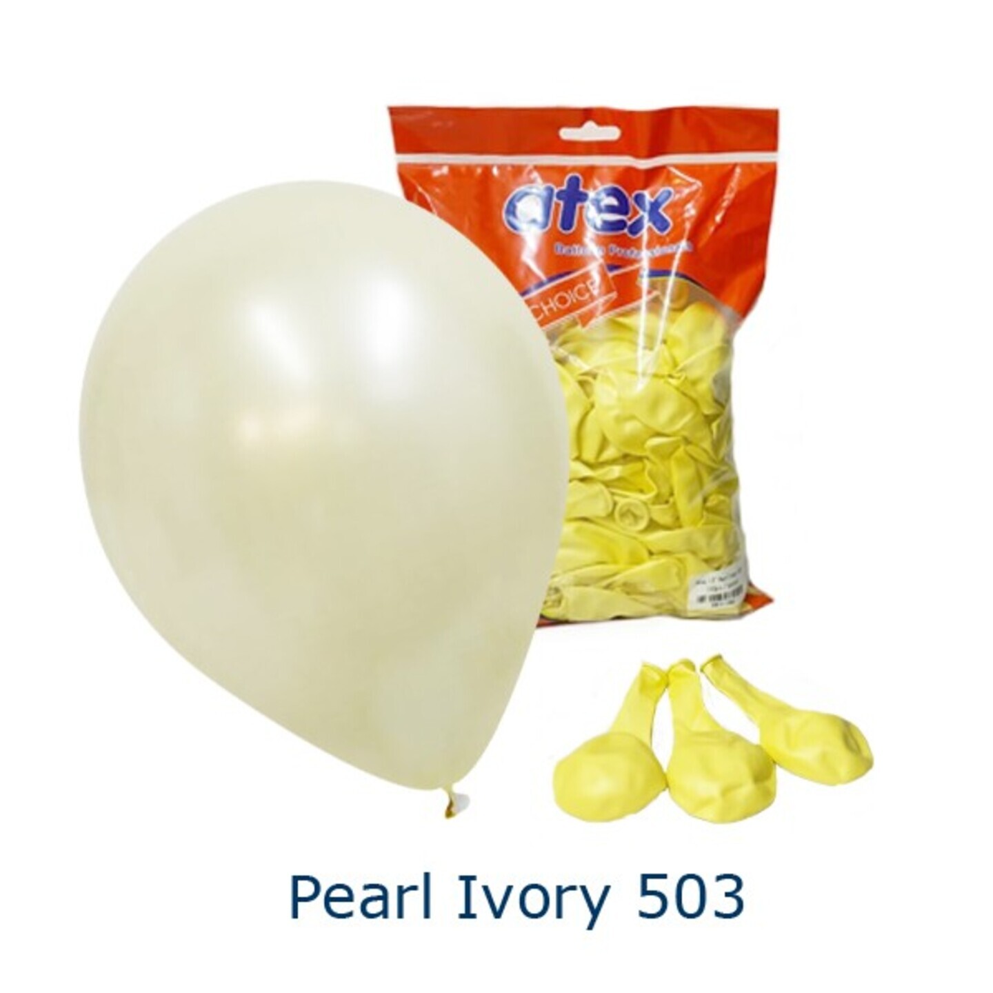 Pearl Ivory 503