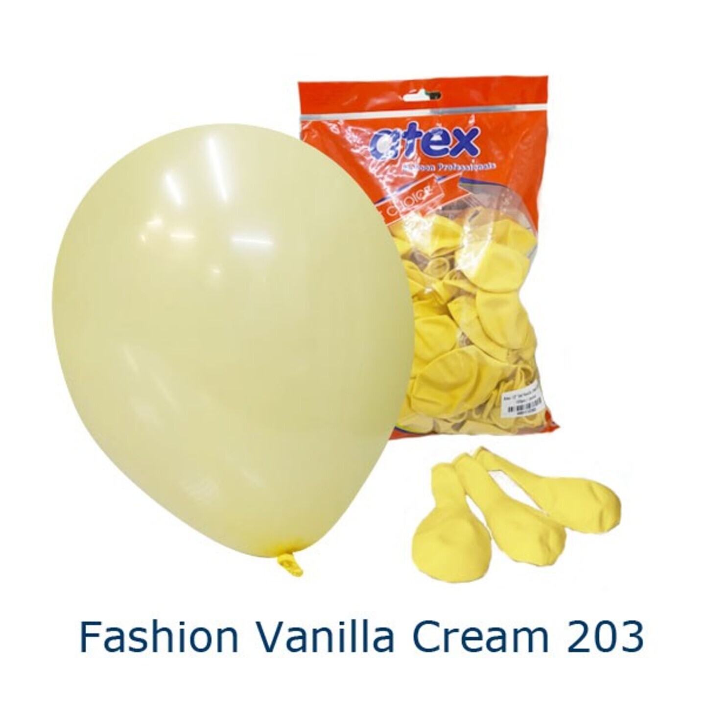 Fashion Vanilla Cream 203