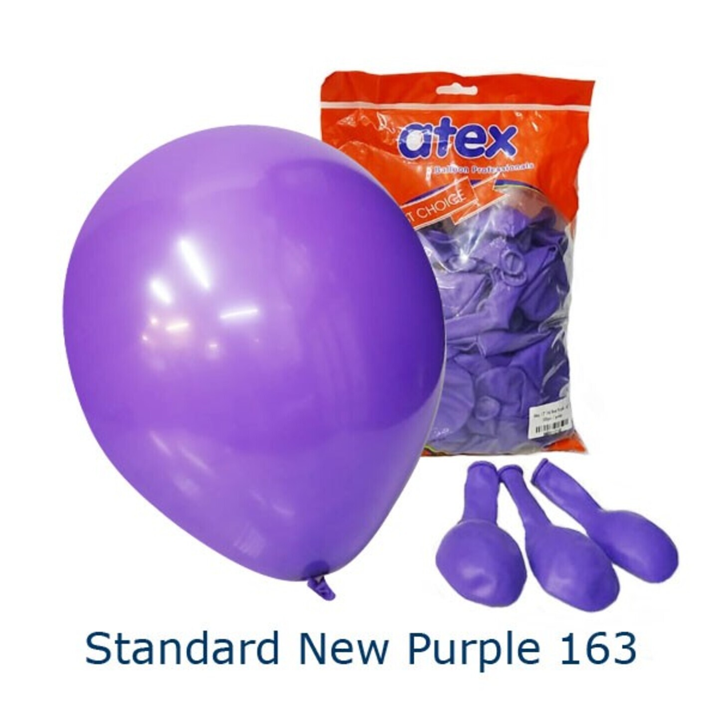 Standard New Purple 163