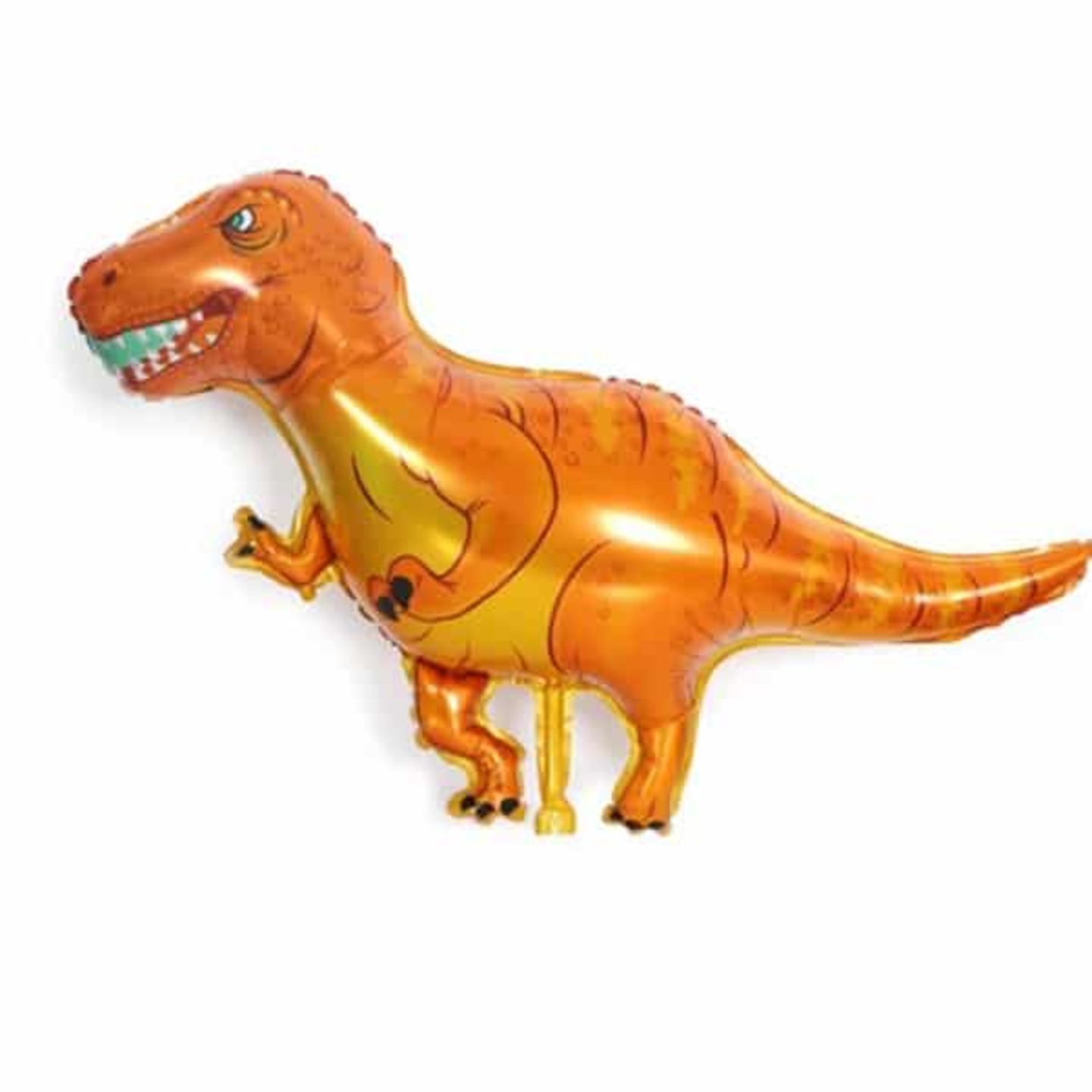 T-Rex Orange Dinosaur F36G12
