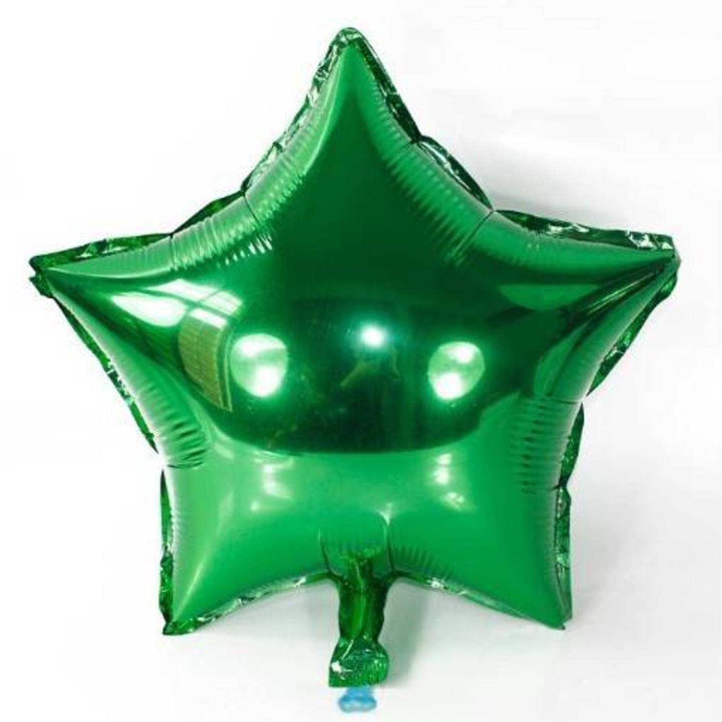 Metallic Green Star 18 Inc. Helium