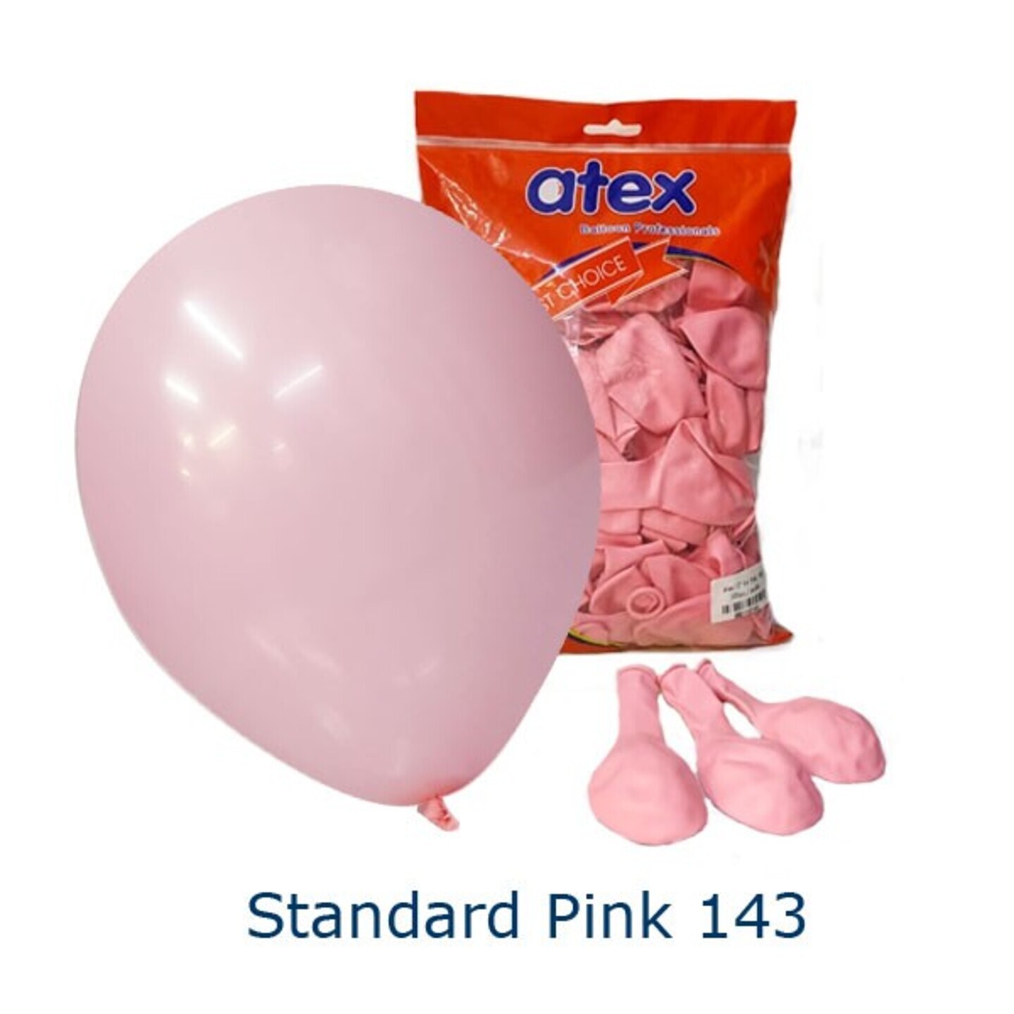Standard Pink 143