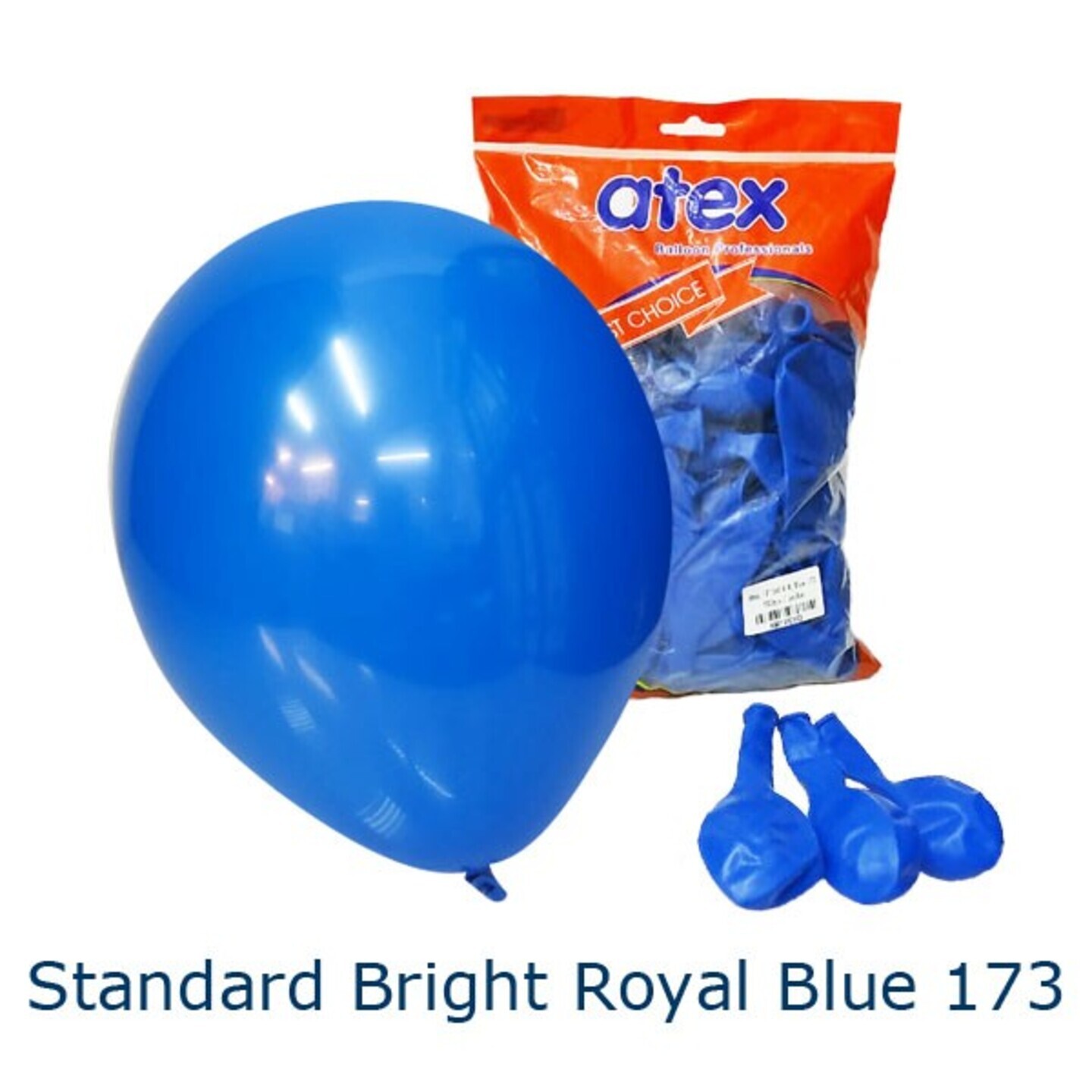 Standard Bright Royal Blue 173