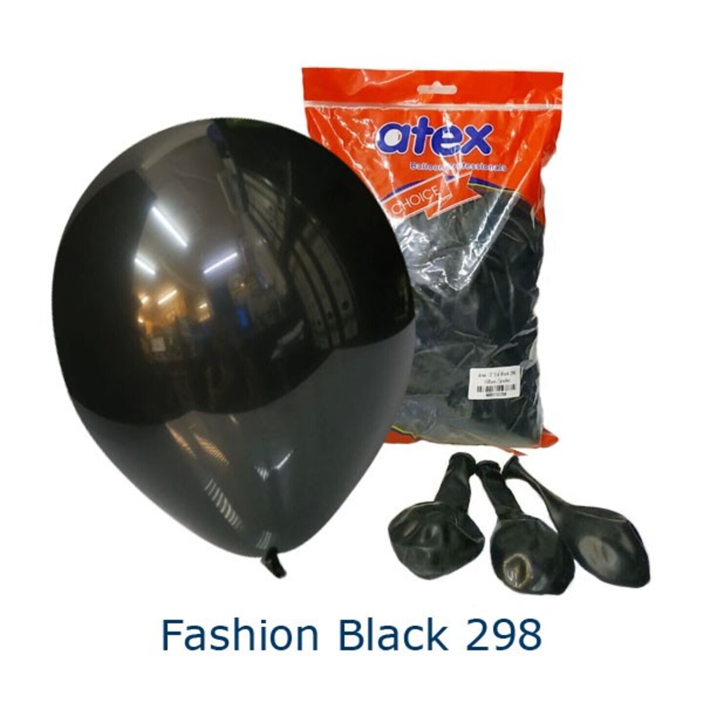 Fashion Black 298