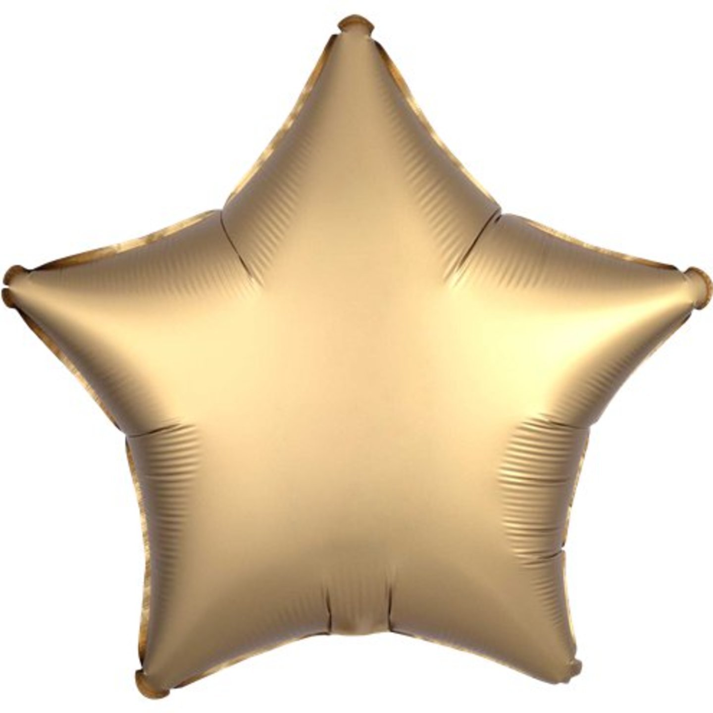 Satin Gold Star 18 Inc. Helium