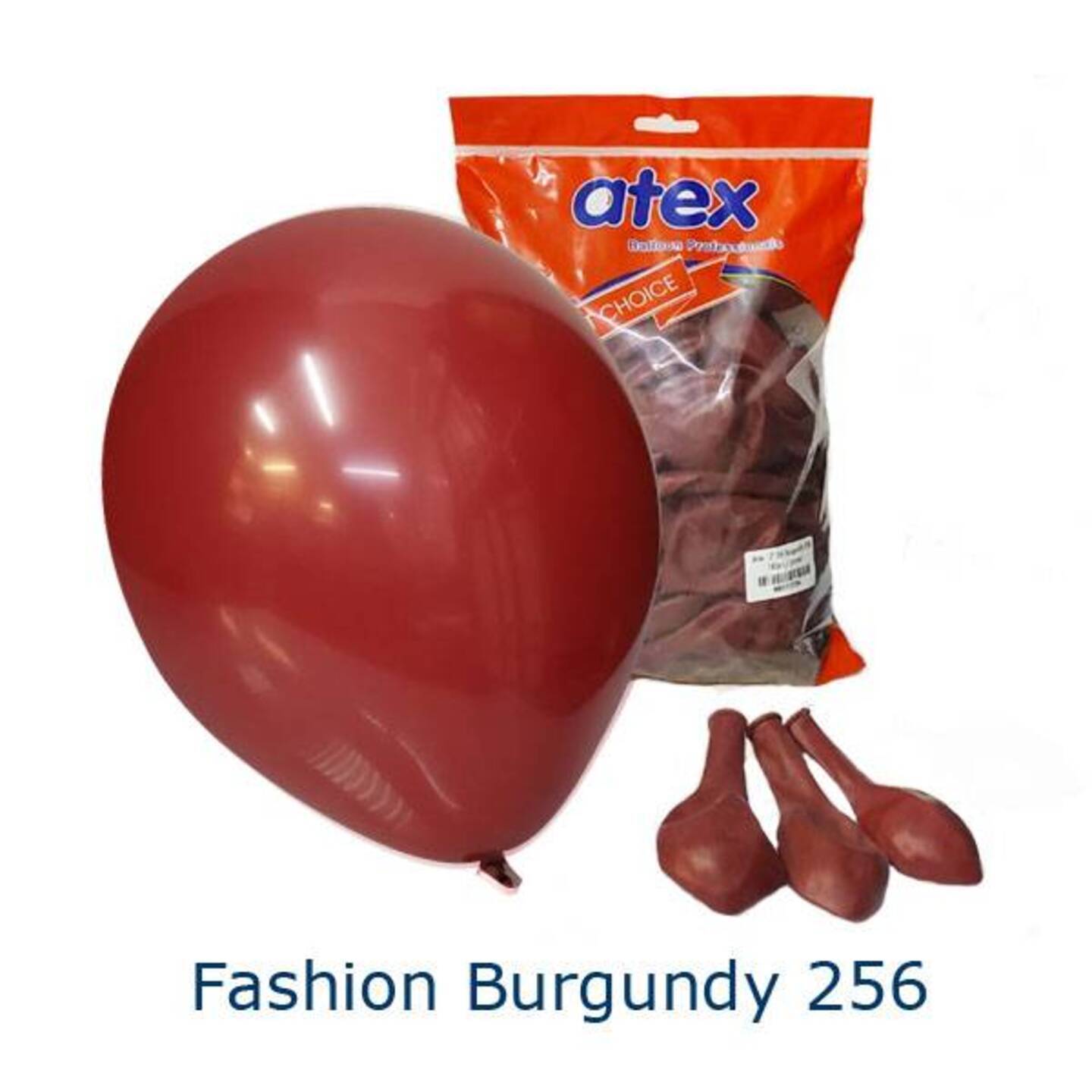 Fashion Burgundy 256