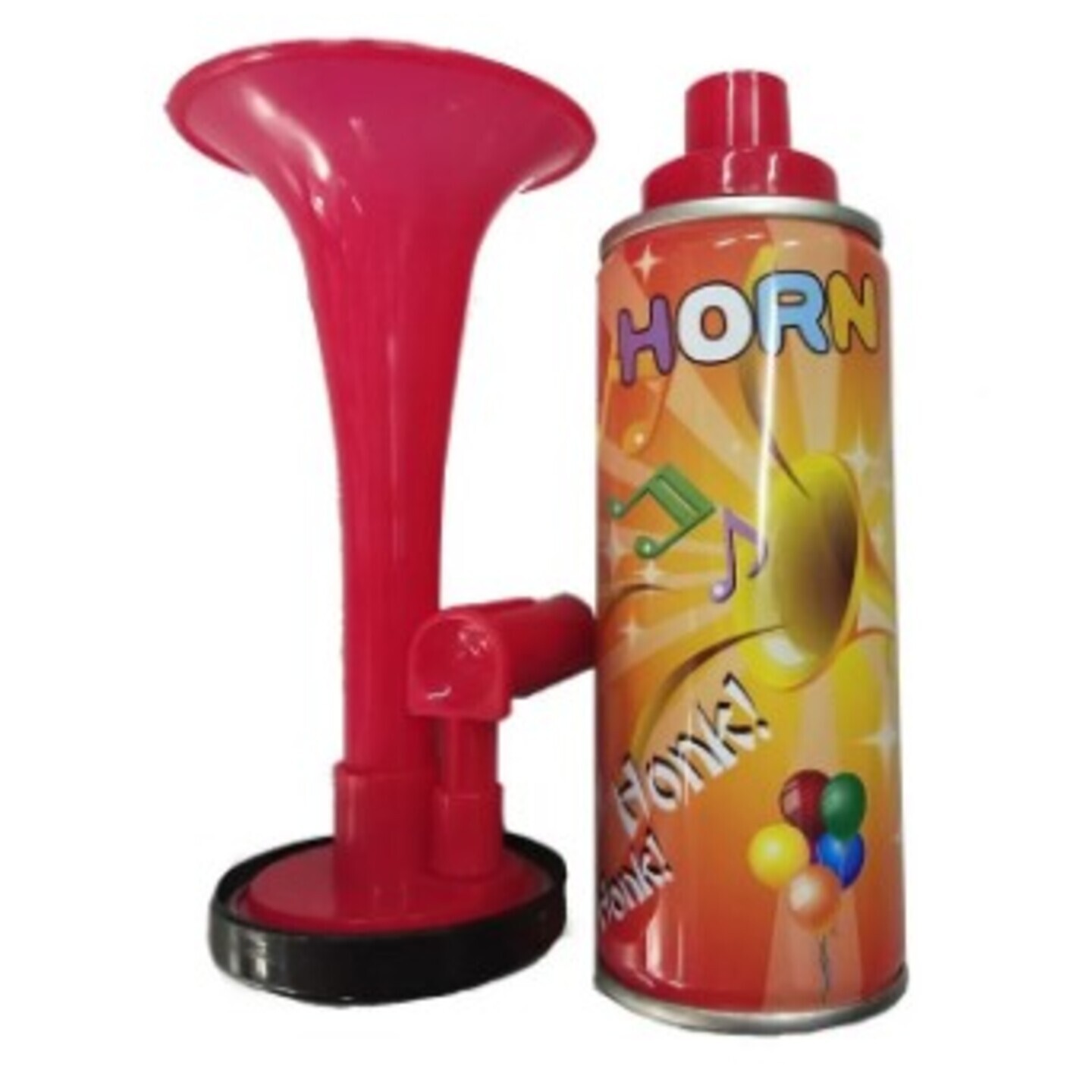 Loud Hand Held Air Horn for Football Sport Event