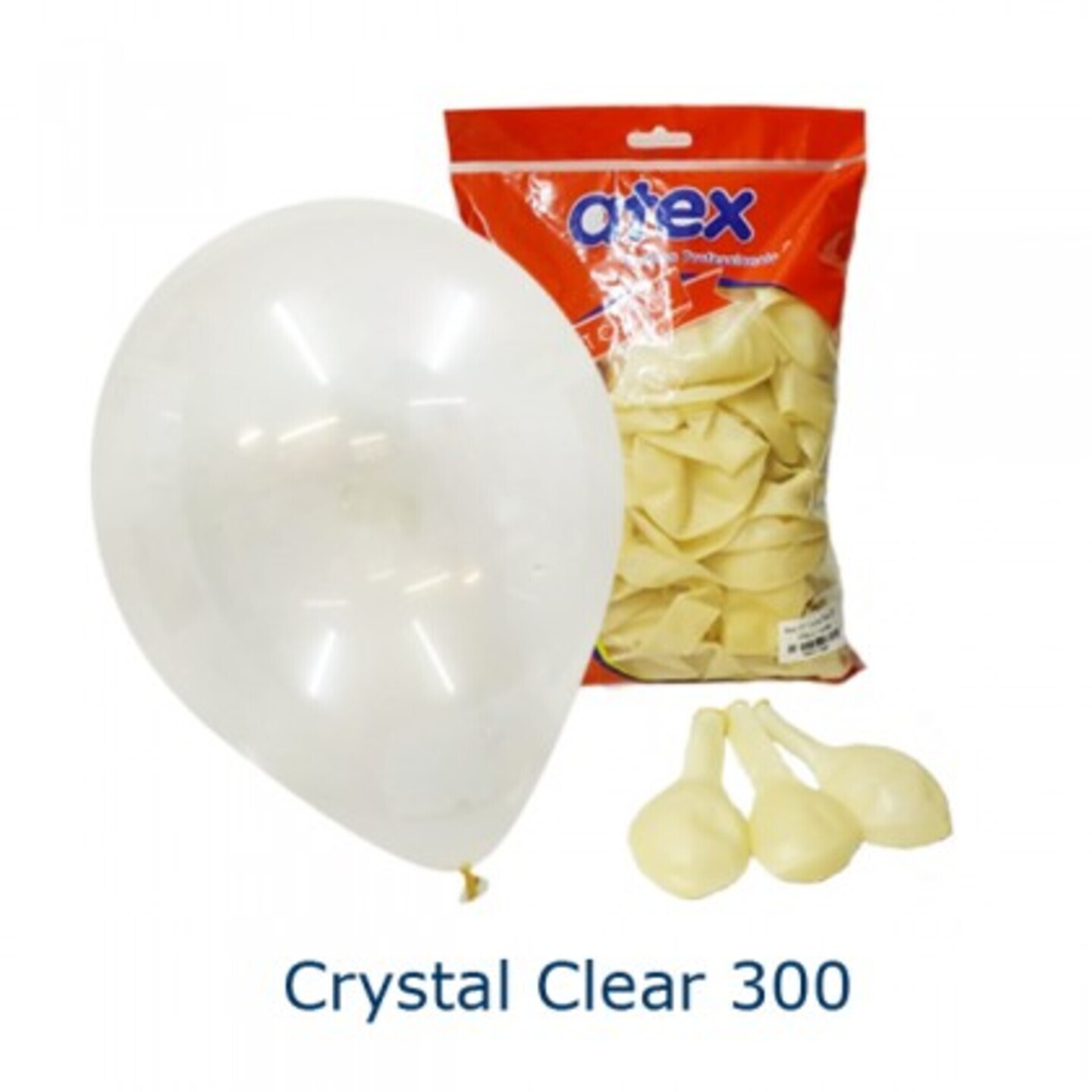 Crystal Clear 300