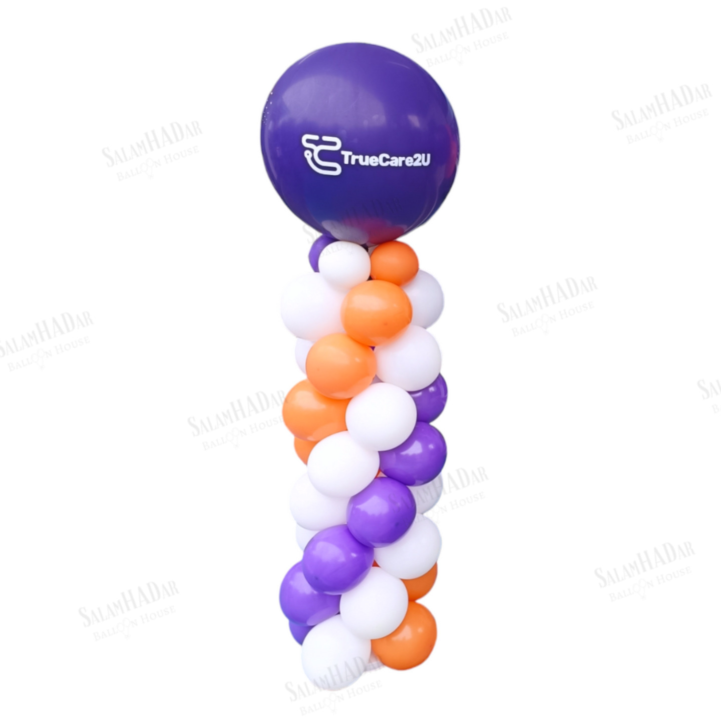 Balloon Column - Balloon topper