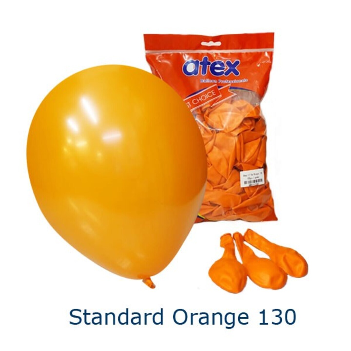 Standard Orange 130