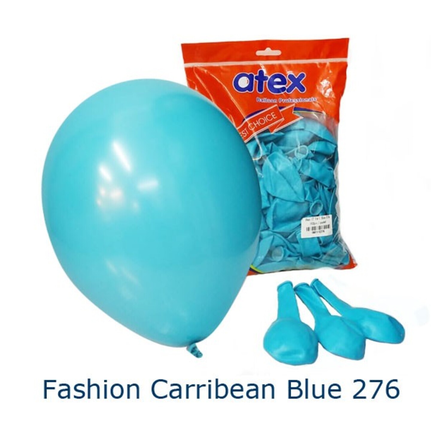 Fashion Caribbean Blue 276