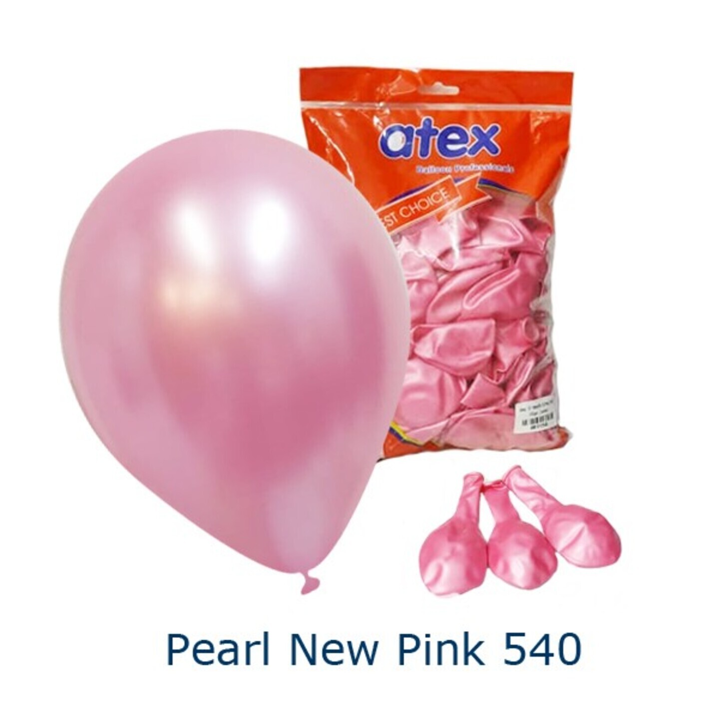 Pearl New Pink 540