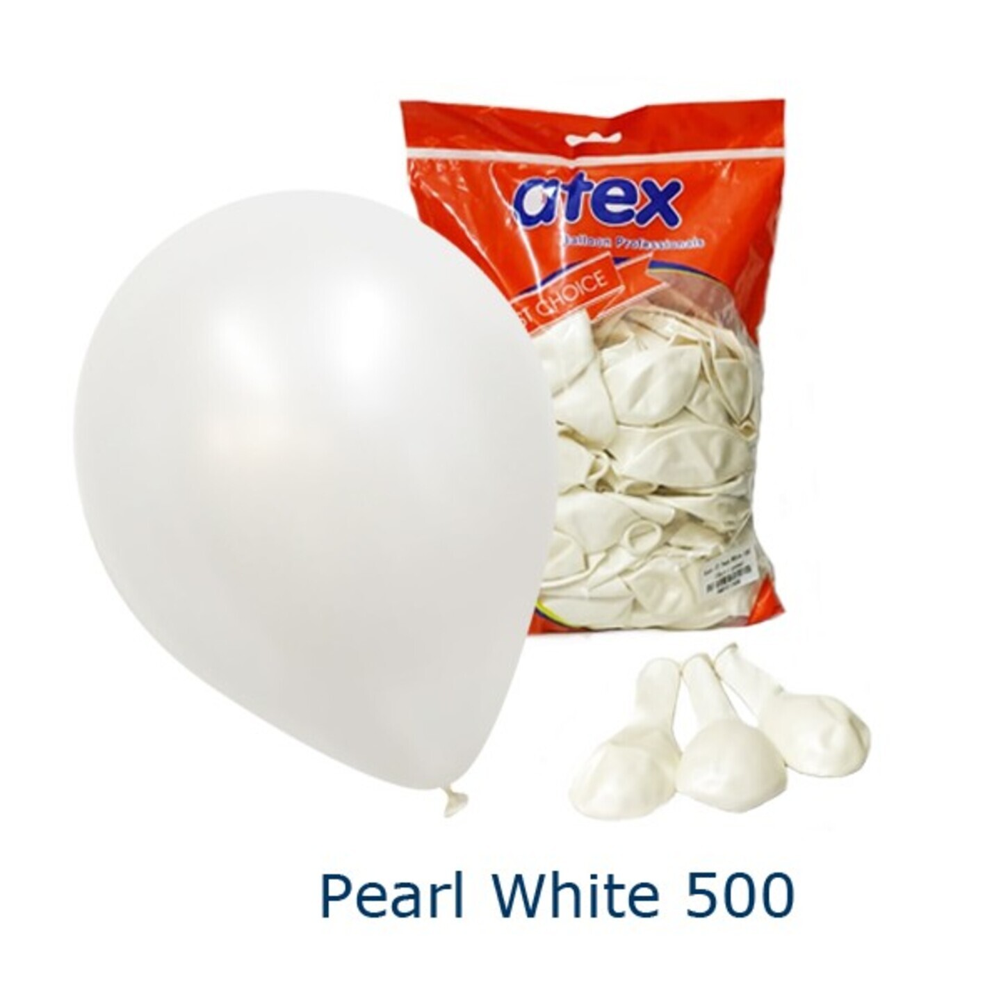 Pearl White 500