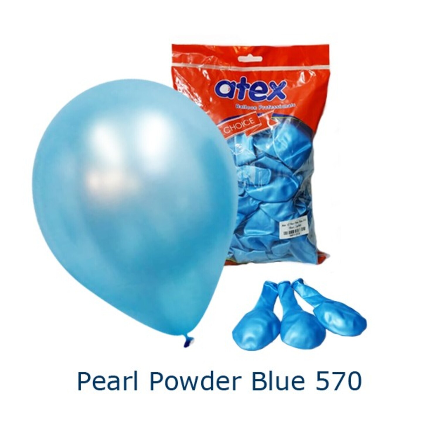 Pearl Powder Blue 570