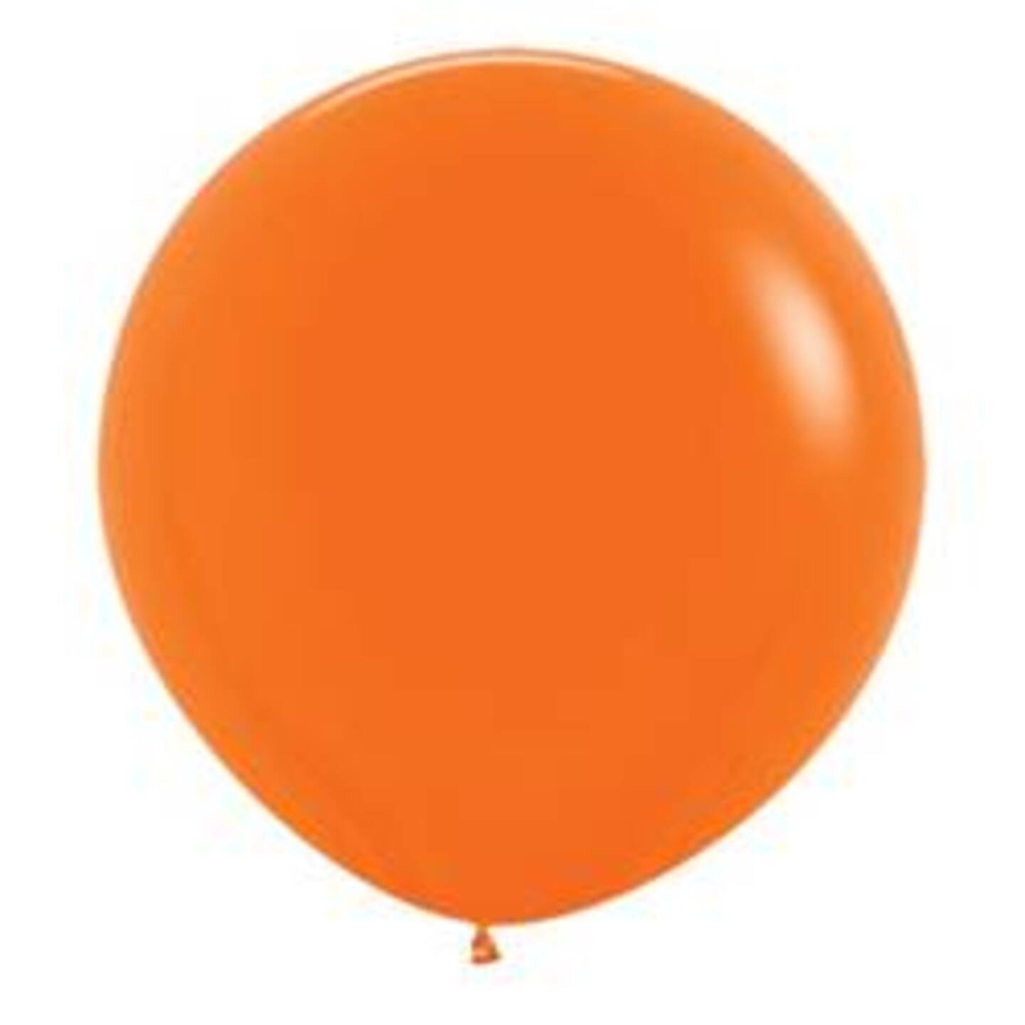 Standard Orange 36 inch