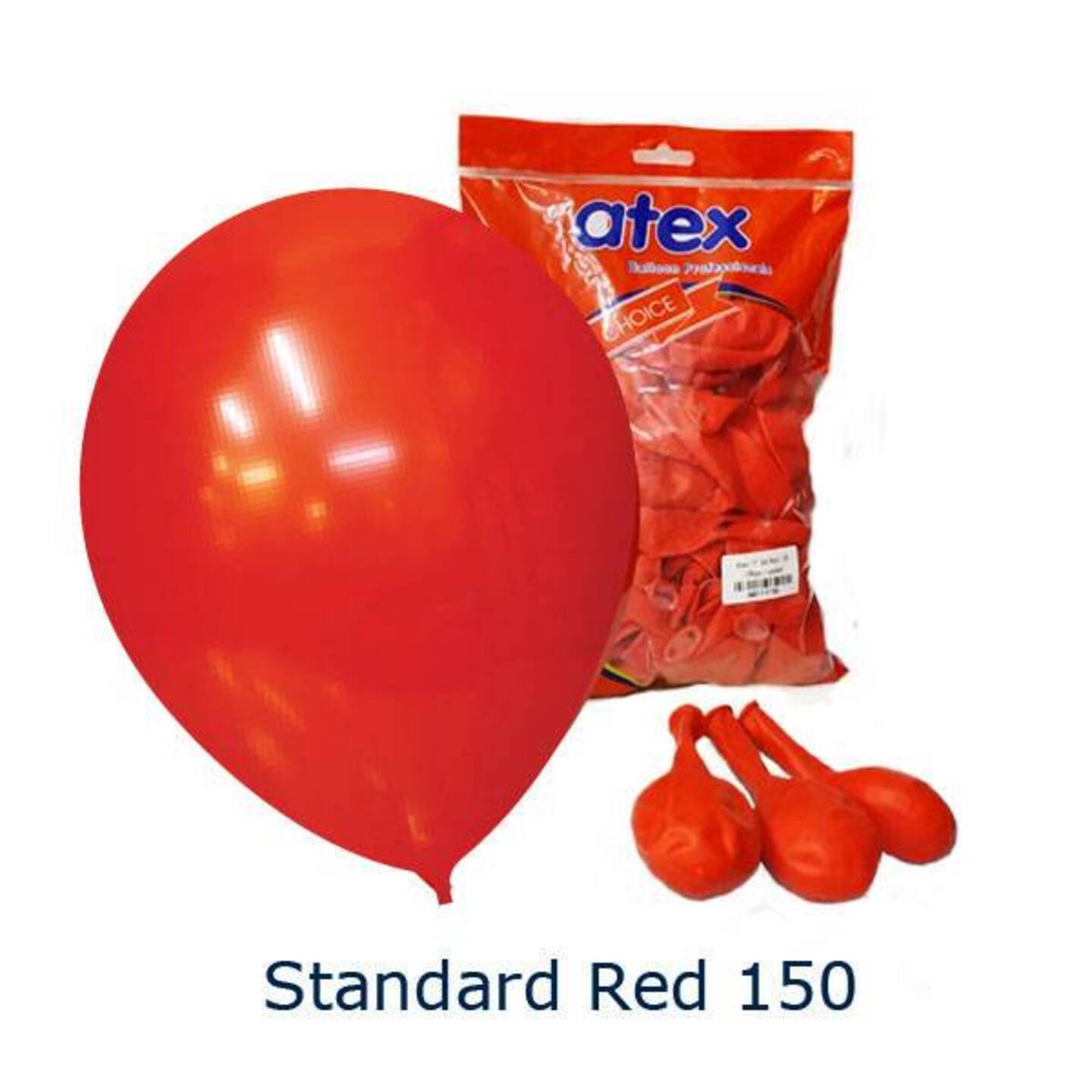 Standard Red 150