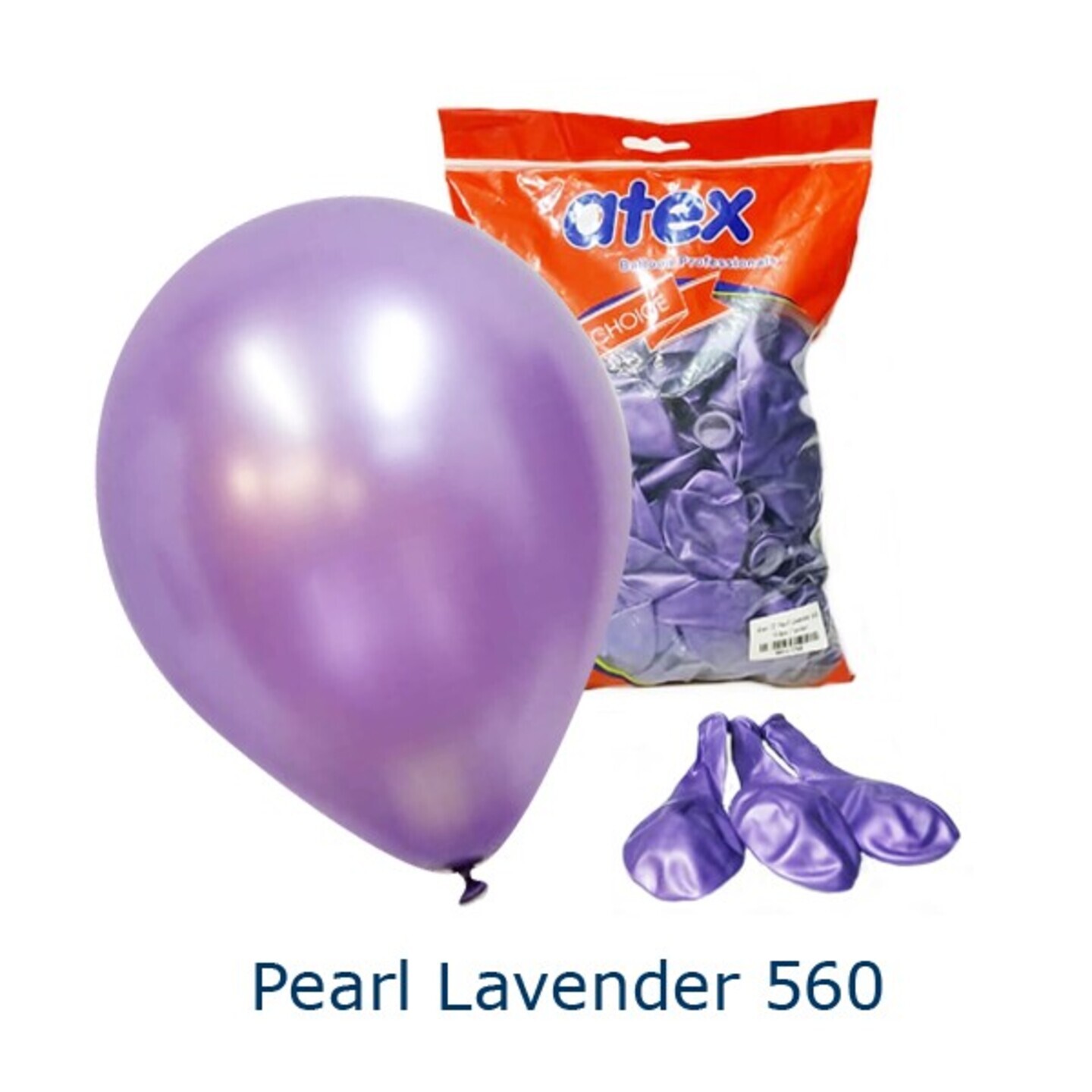 Pearl Lavender 560