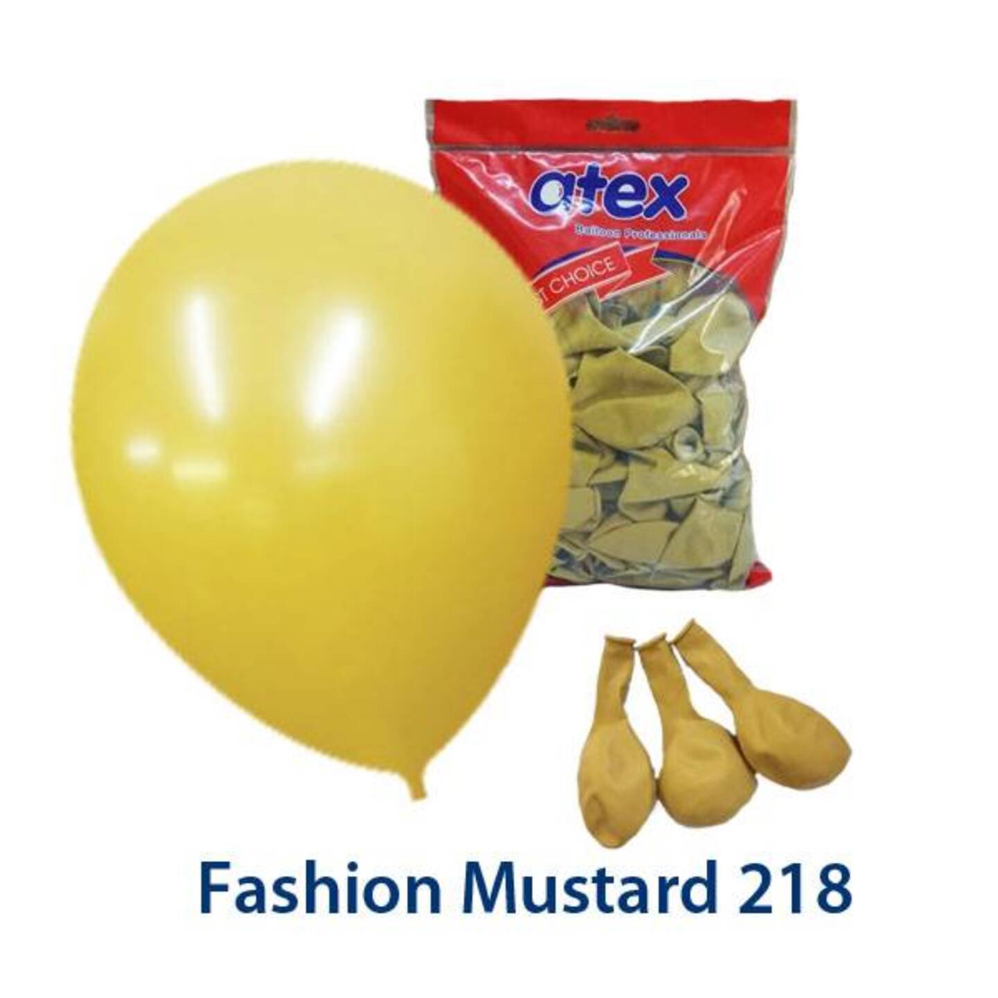 Fashion Mustard 218