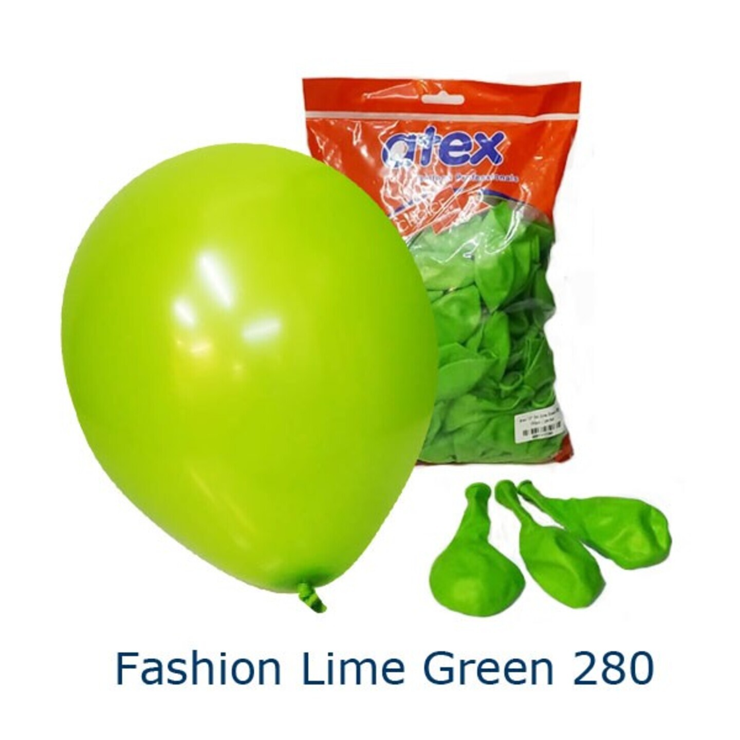 Fashion Lime Green 280