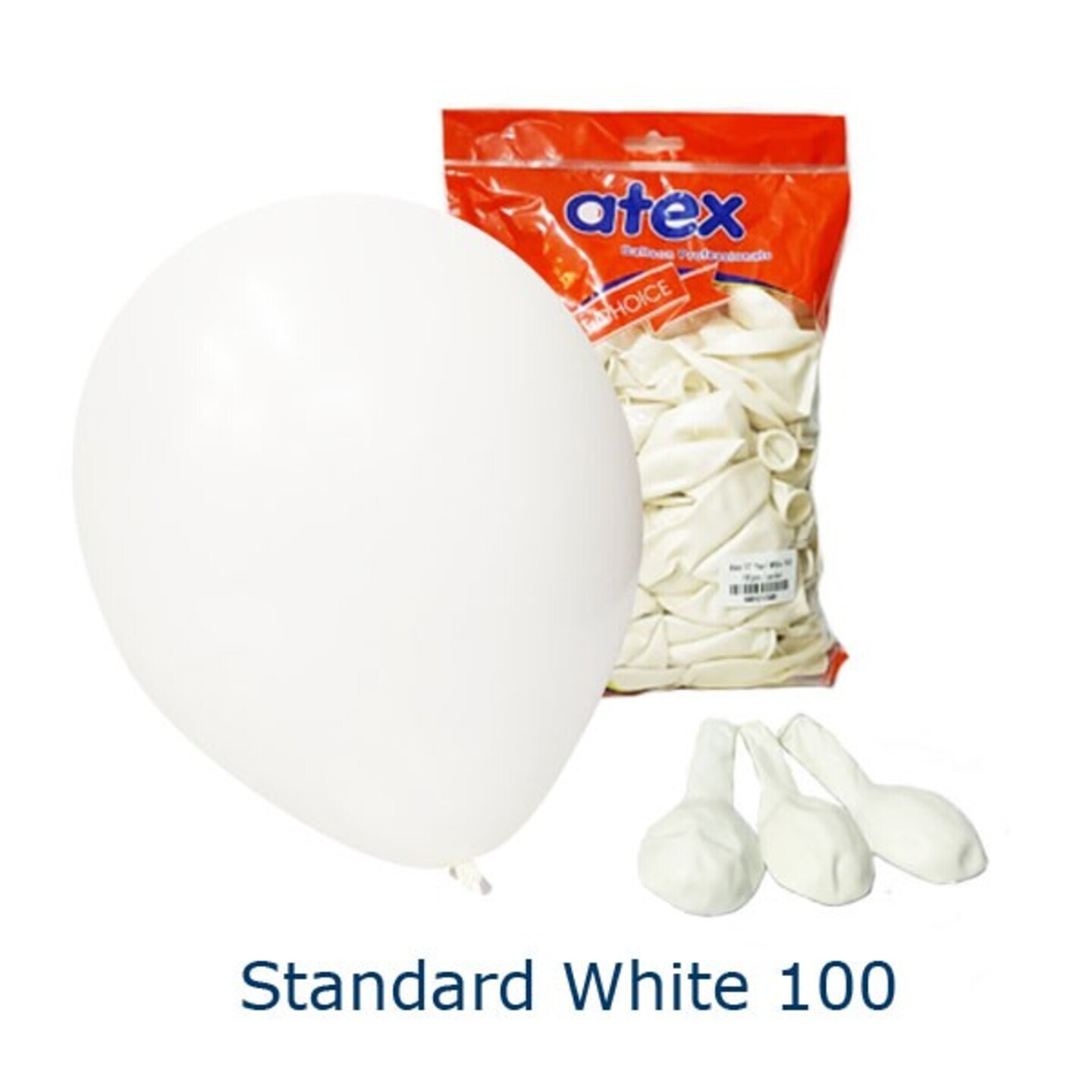 Standard White 100