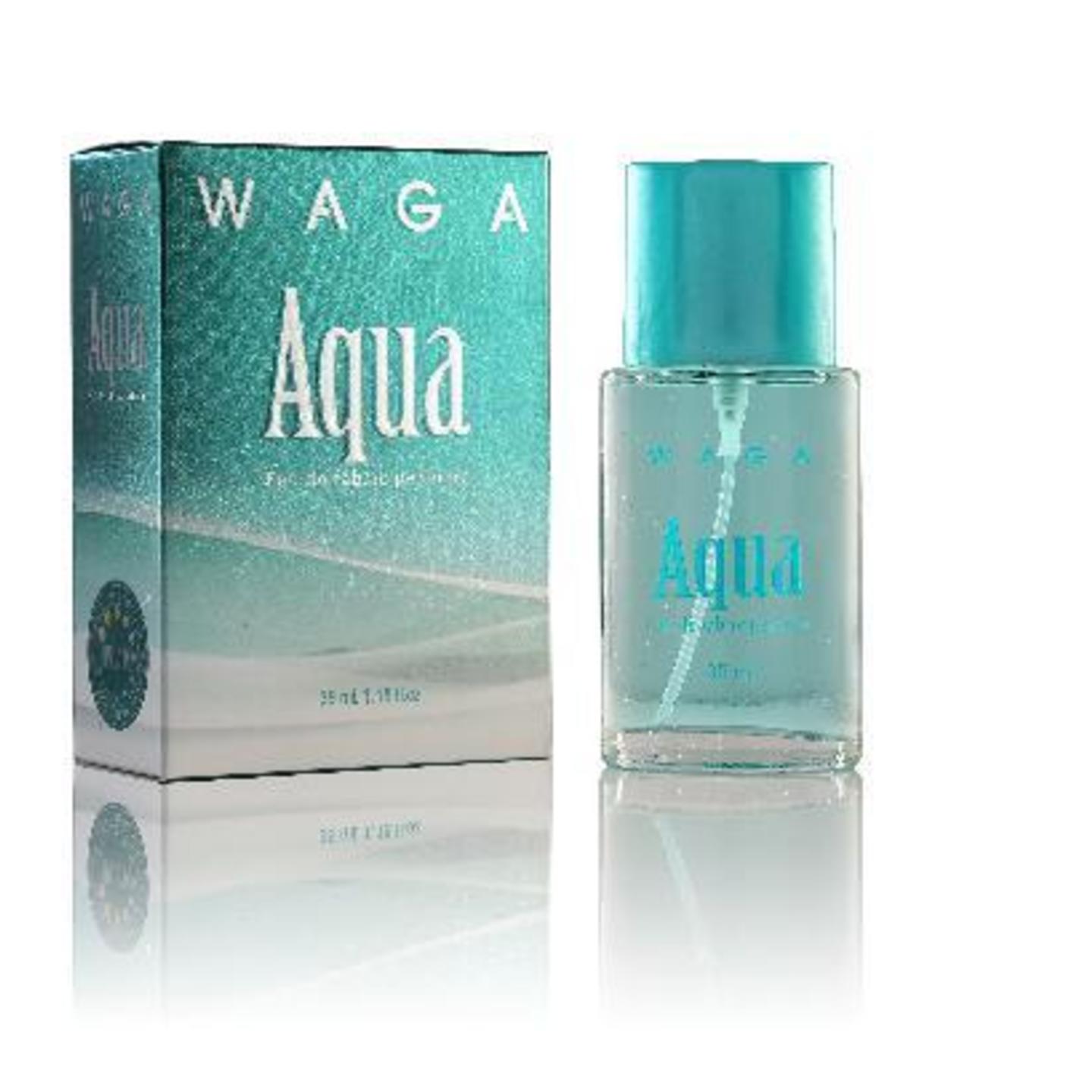 Waga Aqua Perfume for men and women 35ml