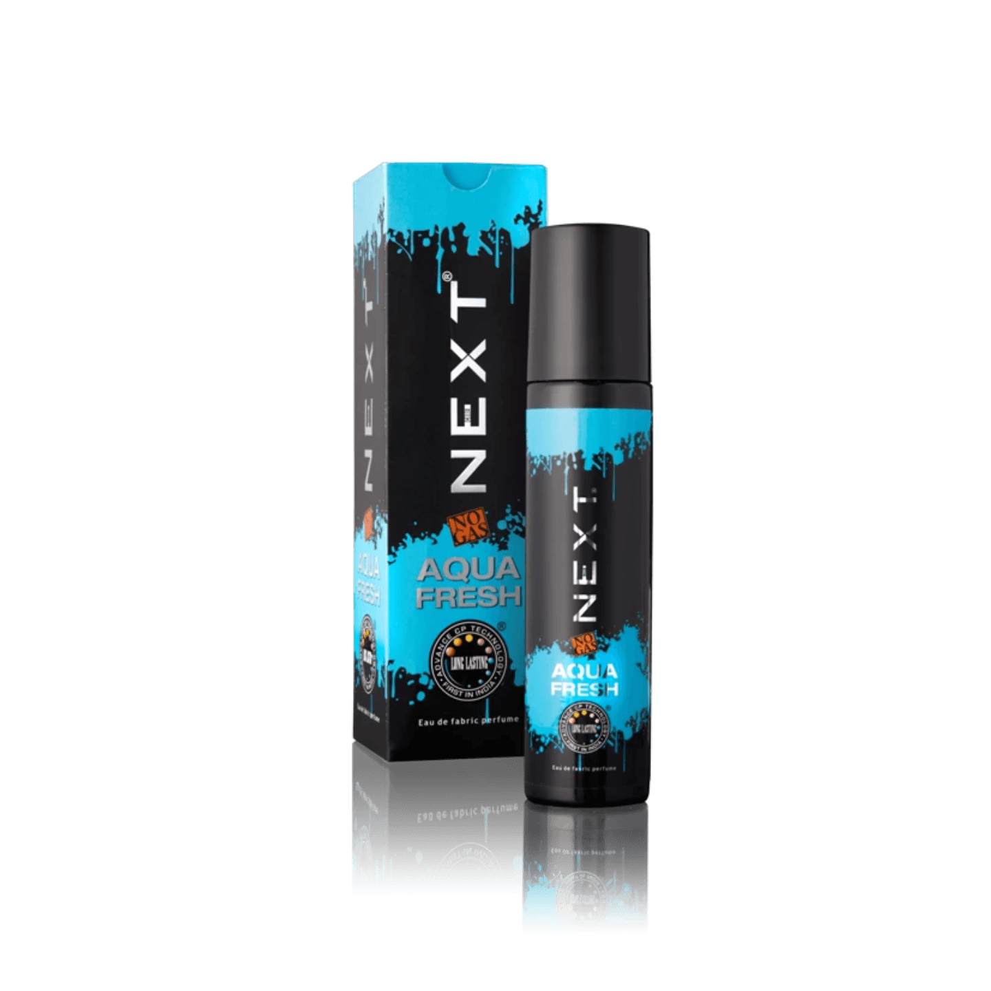 Next Aqua Fresh No Gas Perfumed Spray for men and women 120ml