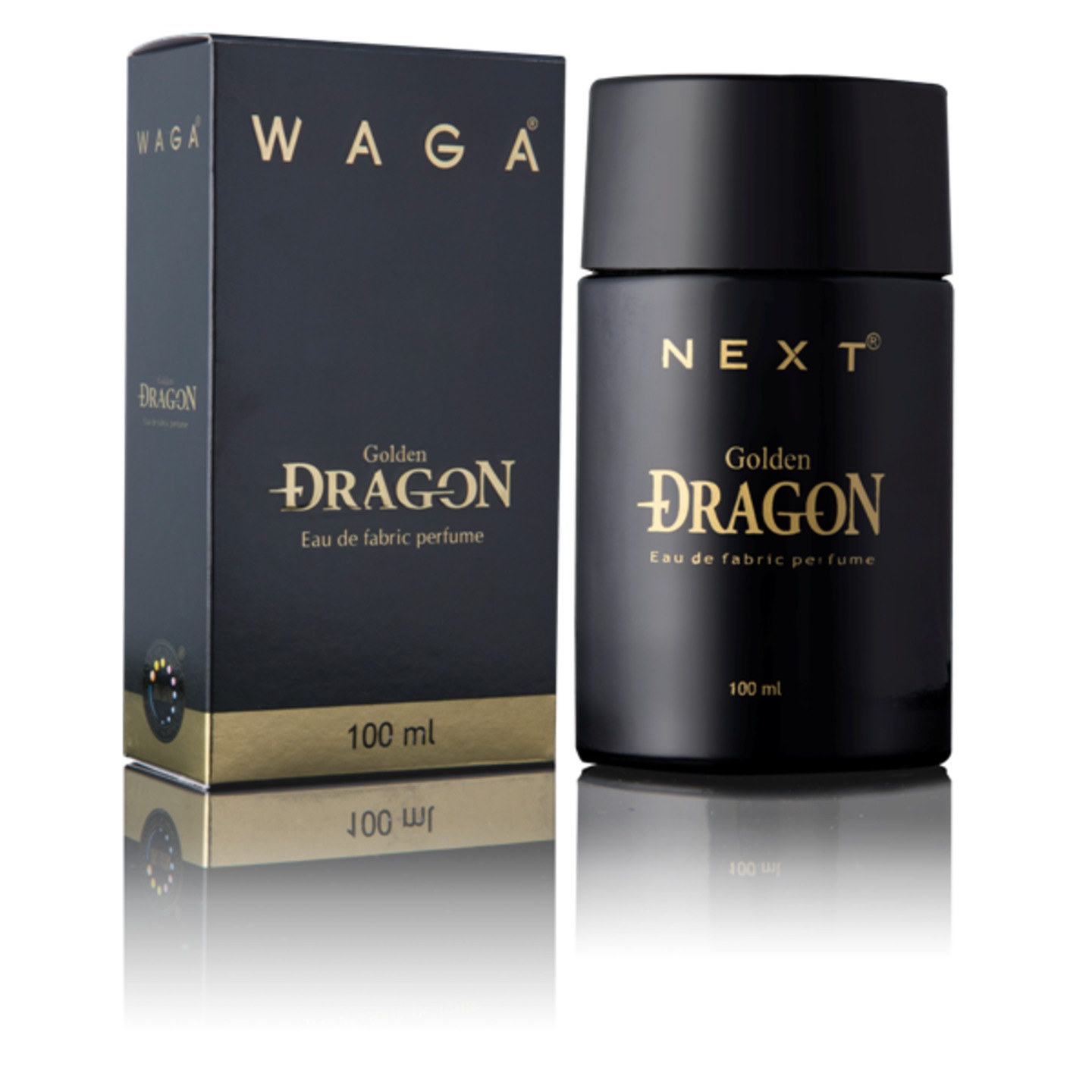 Waga Golden Dragon Perfume for Men 100ml