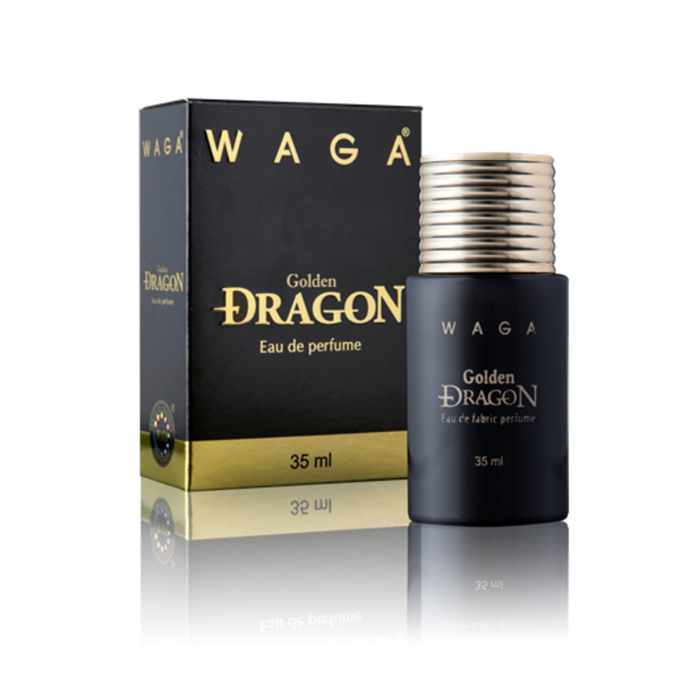 Waga Golden Dragon Perfume 35ml