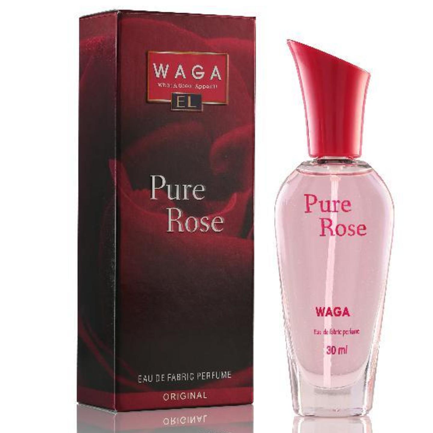 Waga Pure Rose Perfume 30ml