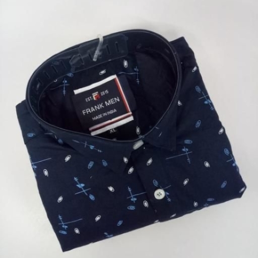 Stylish Premium Cotton Men's Shirt