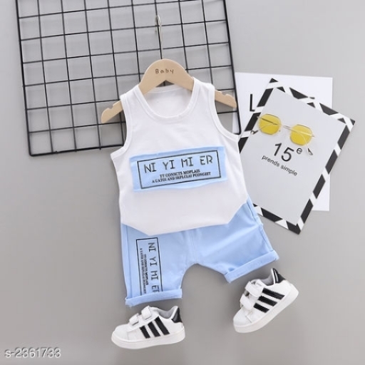 Fabulous International Kid's boy's Clothing Set