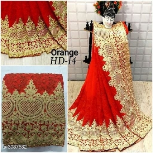 Women's Saree