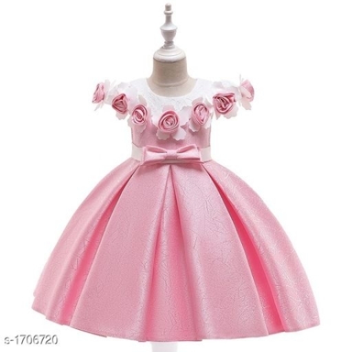 Kid's Girl Party Wear