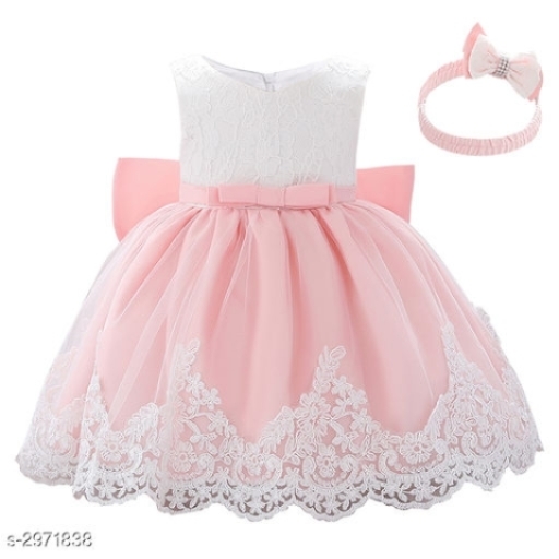 International Kid's Girl Party Wear