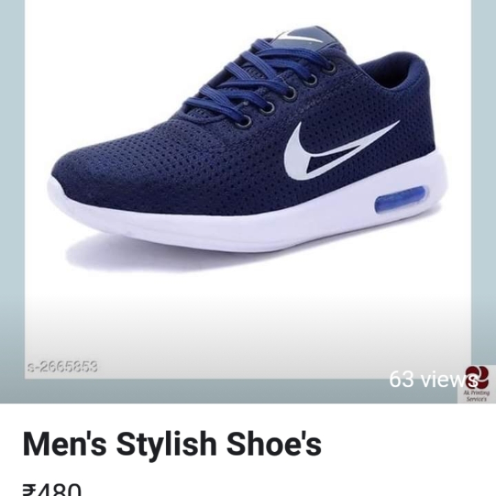 Stylish Men's Shoes