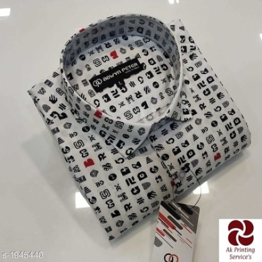 Stylish Men's Shirt