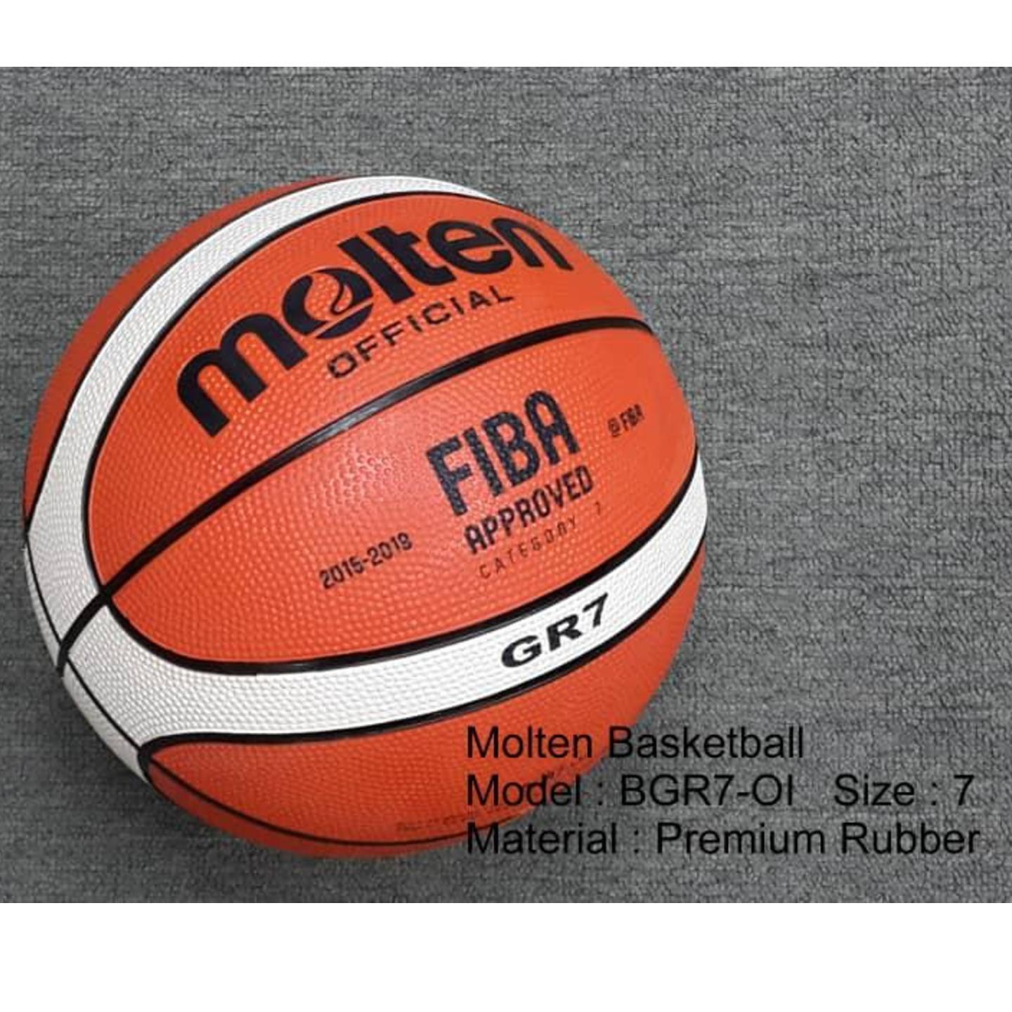 Molten Basketball Size 7