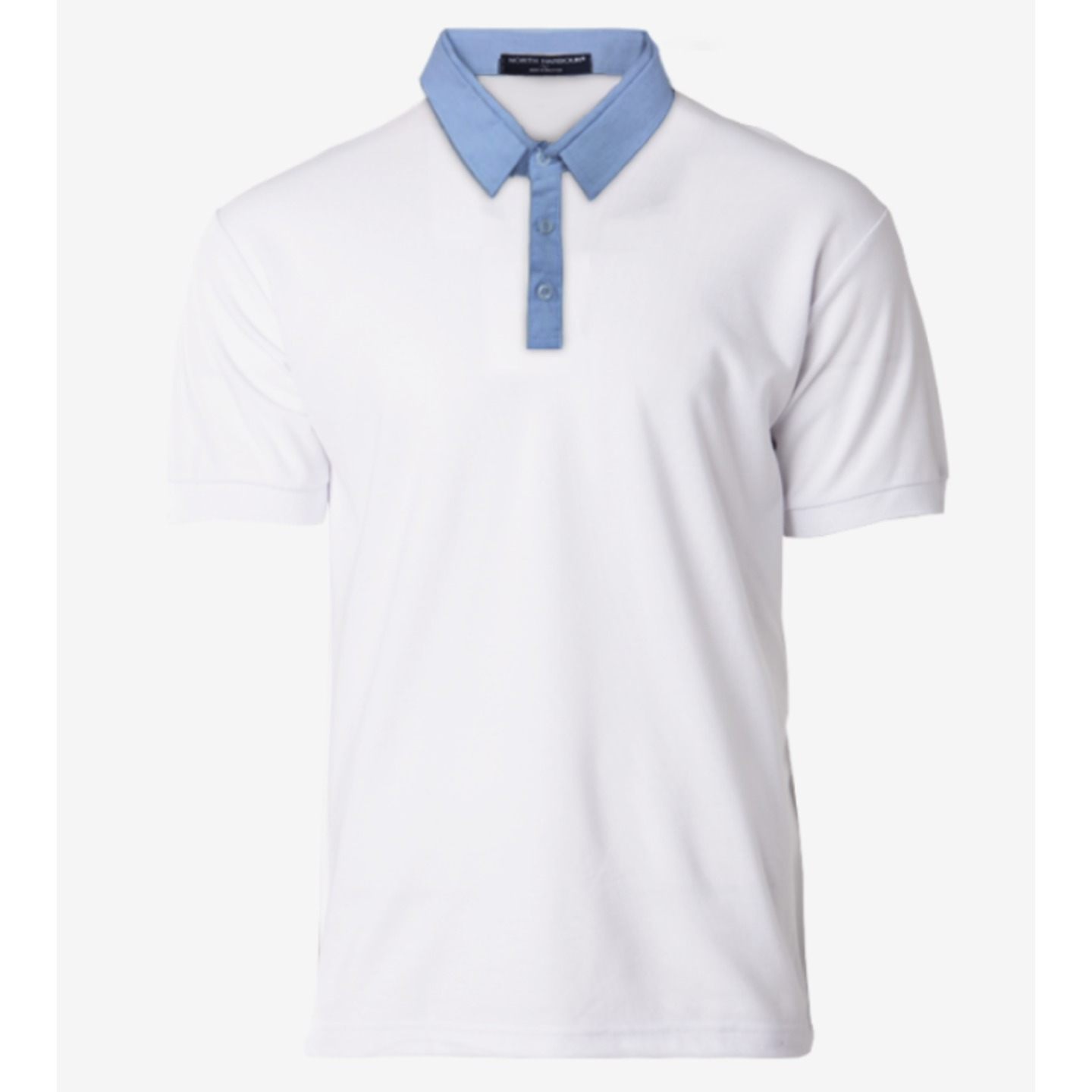 North Harbour Glance Polo