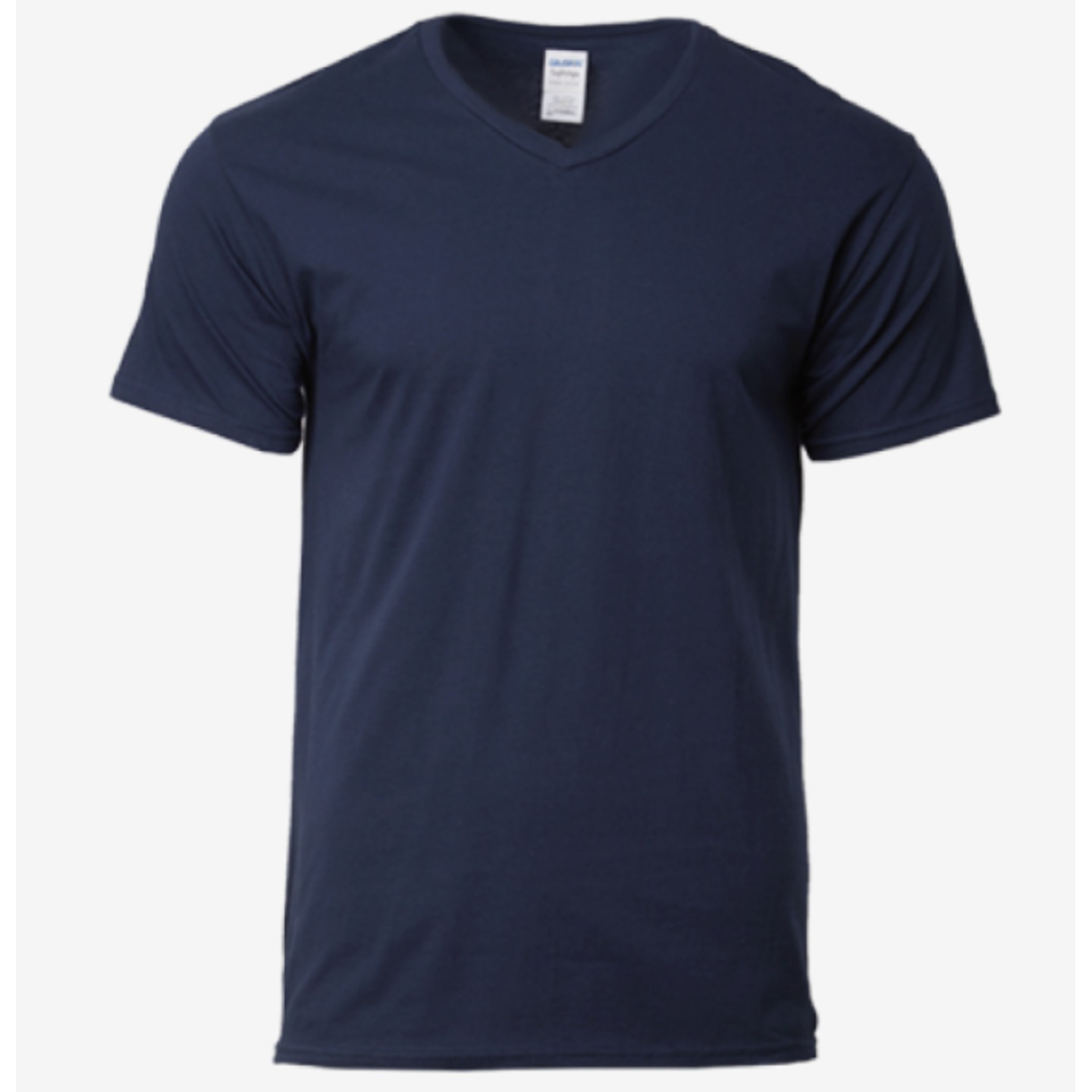 Gildan Adult V-Neck T-shirt