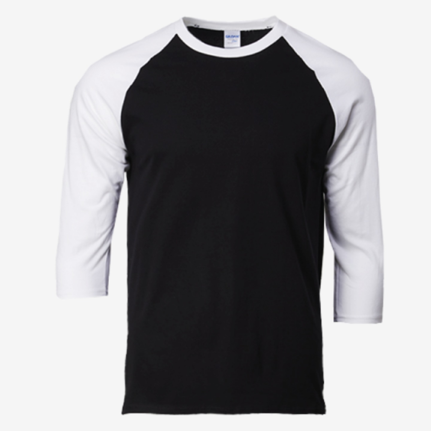 Gildan Adult 34 Sleeve Raglan T-shirt