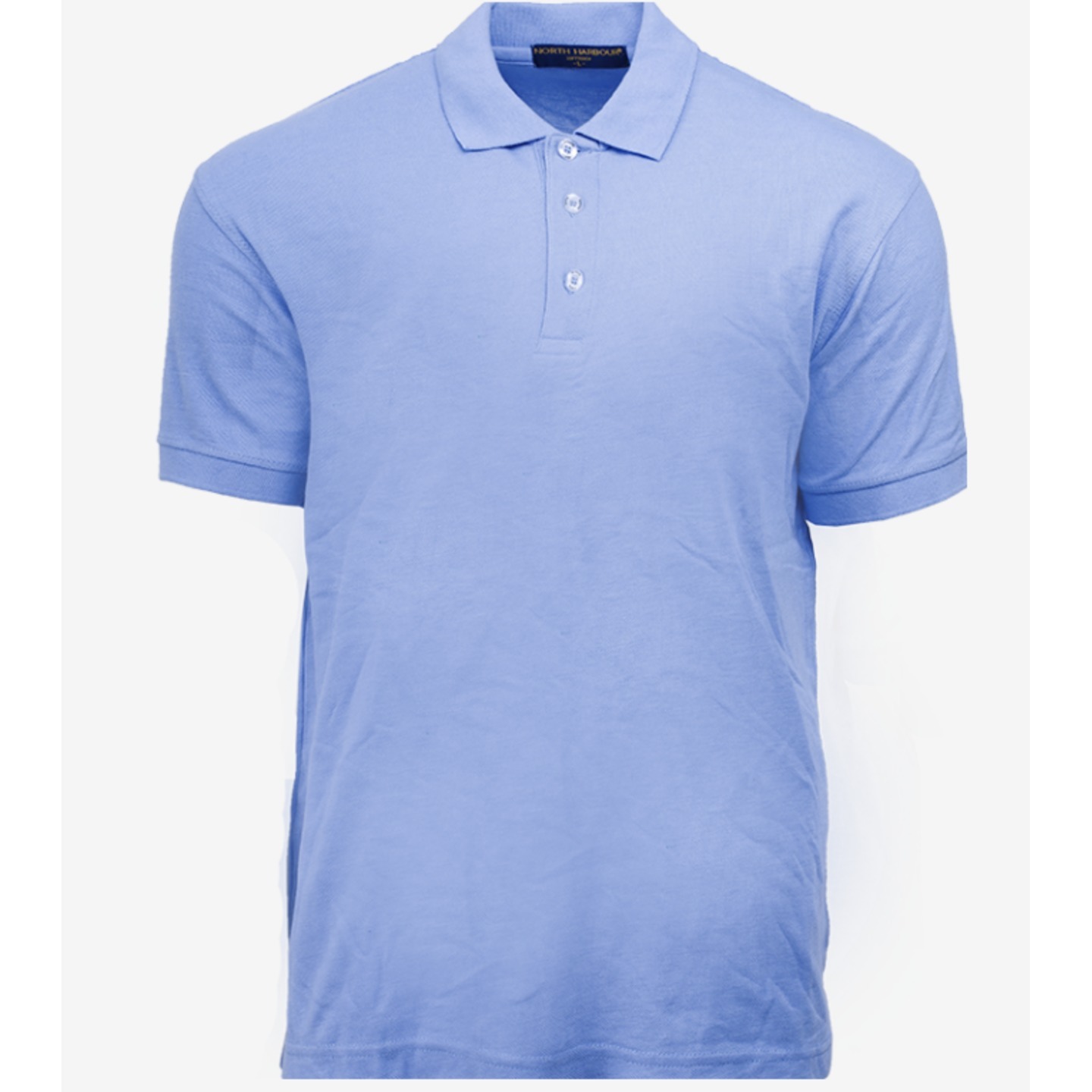 North Harbour Soft Touch Polo