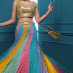 SL Fashion Elegant Fancy Lehenga