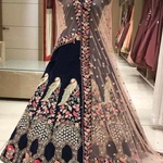 SL Fashion Elegant Bridal Lehenga