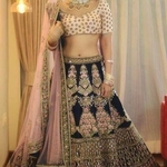 SL Fashion Elegant Bridal Lehenga