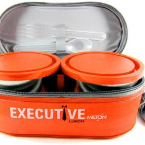 Milton Executives Lunch Box