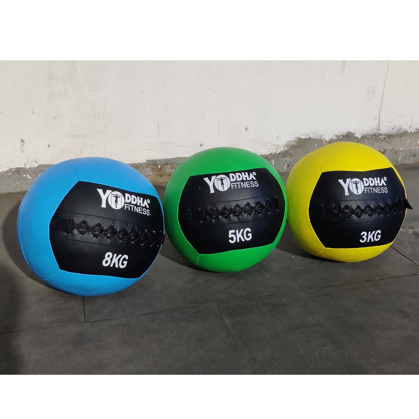 SOFT MEDICINE BALL  WALL BALLS