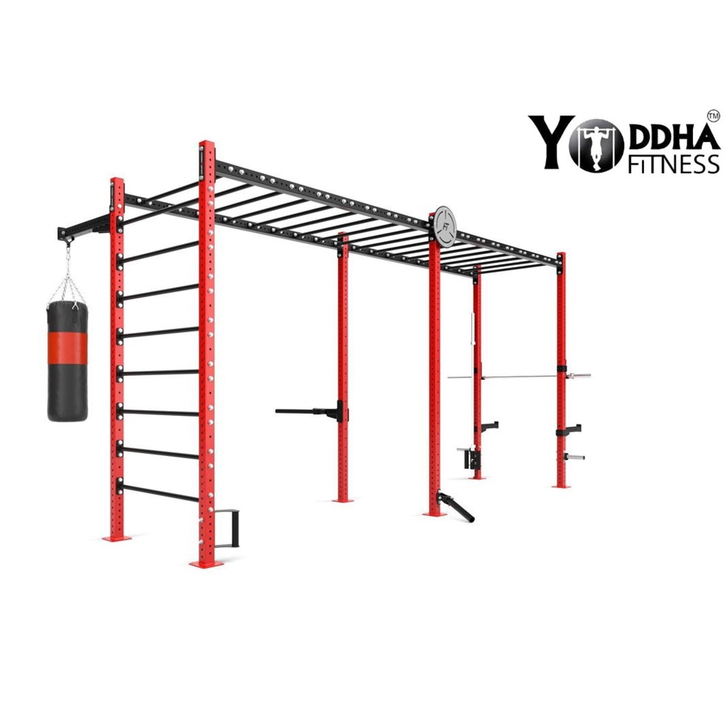 MONKEY BAR- FREE STANDING