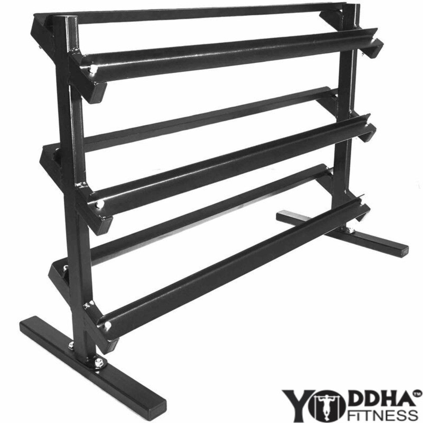 3 Tier Dumbbell Weight Rack