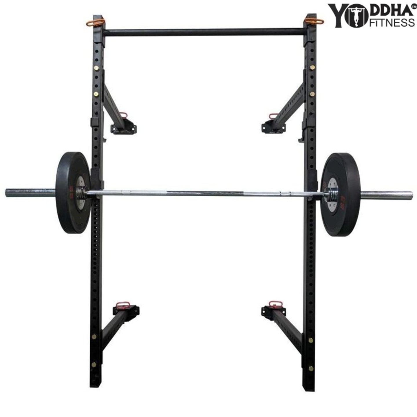 FOLDABLE SQUAT STAND - WALL MOUNTED